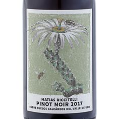 Matias Riccitelli Valle de Uco Pinot Noir 2017
