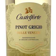 Castelforte Pinot Grigio 2019