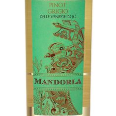Mandorla Pinot Grigio delle Venezie DOP 2018