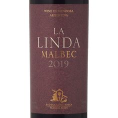 Luigi Bosca “La Linda” Malbec 2019