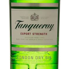 Gin Tanqueray London Dry (750ml)