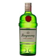 Gin Tanqueray London Dry (750ml)
