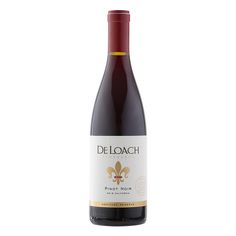 De Loach Heritage Reserve Pinot Noir 2016